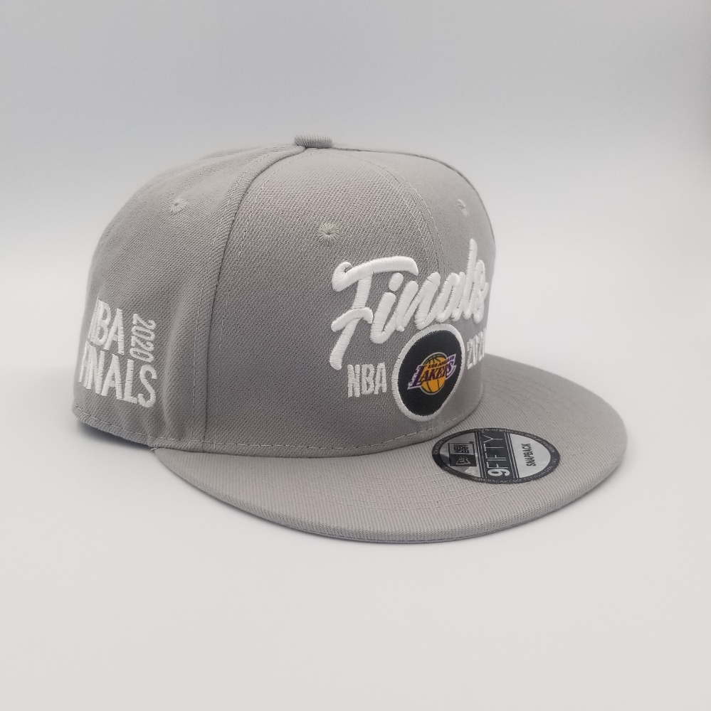 Los Angeles Lakers 2020 Finals Snapback 9fifty 950
